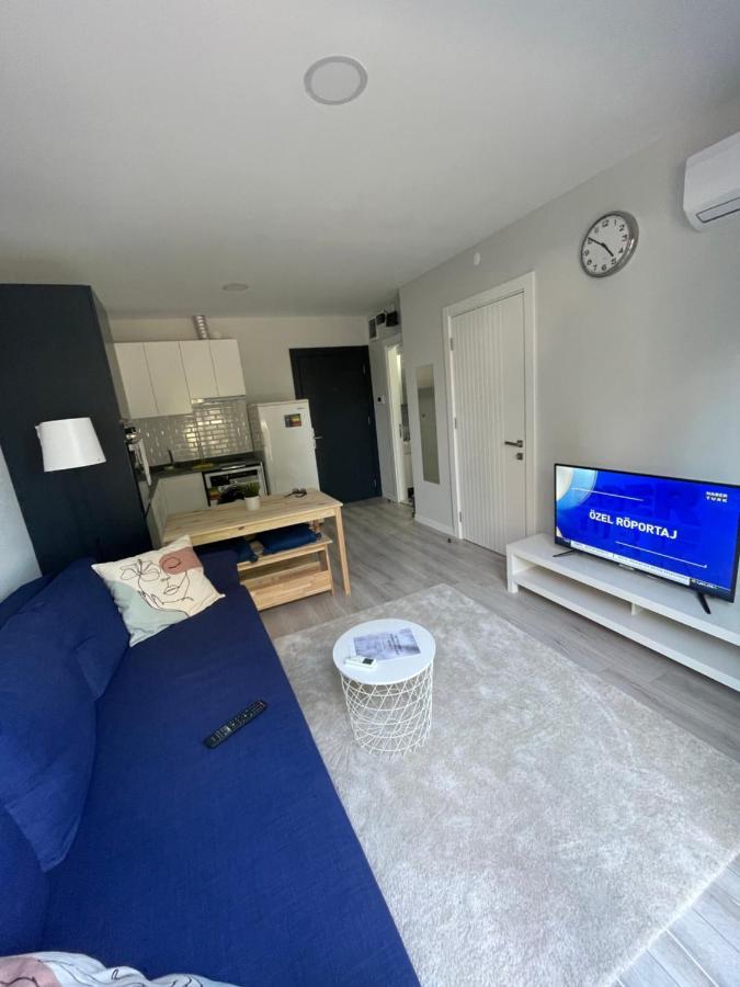 Apartamento Flat For Rent 5 Minute From Antalya Airport Exterior foto