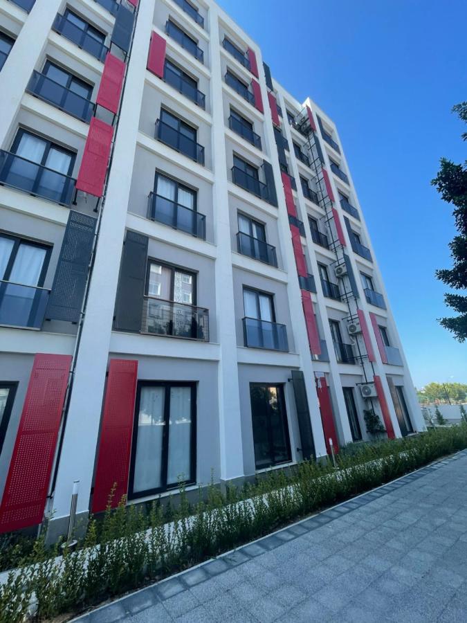 Apartamento Flat For Rent 5 Minute From Antalya Airport Exterior foto