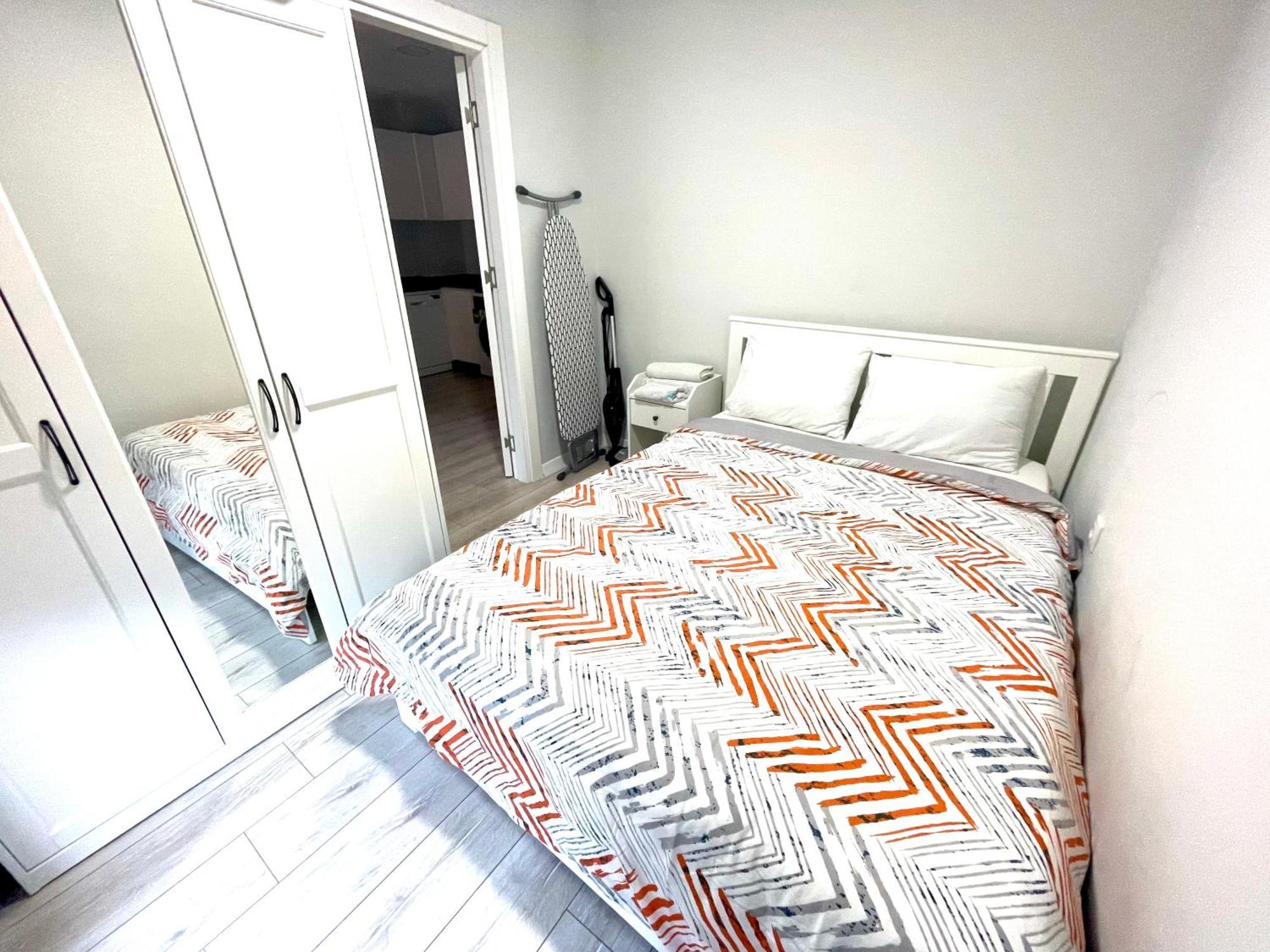 Apartamento Flat For Rent 5 Minute From Antalya Airport Exterior foto